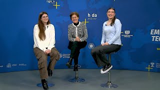 Día de la Mujer y la Niña en la Ciencia 2025