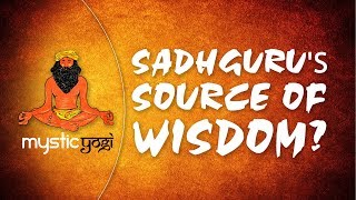 Sadhguru's Source of Wisdom 2018 | Isha | MysticYogi