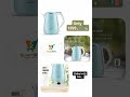 havells electric kettle aqua plus 1250 watts 1.2 liters double viralvideo