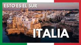 ITALIA, viajar a PUGLIA [Apulia] los pueblos más bonitos que visitar. Guía completa