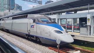 디지털미디어시티역 KTX 특집