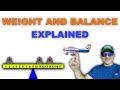 The Complete Guide to Weight and Balance (PPL Lesson 50)