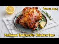 National Rotisserie Chicken Day