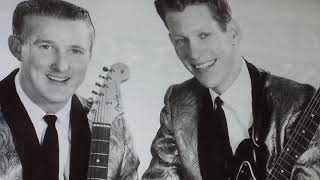 Don Wilson and Bob Bogle formed the ventures  in 1958. a guitar sound is formed rhythm and lead