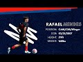 Rafa Mendes - CAM/CM/Winger