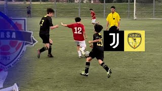 Glen Shields Juventus VS Aurora | Full Game U12