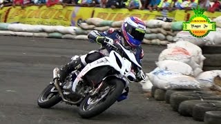 MOTORPRIX 2017 KELAS MP4 ; JURUS DAFFA KP BERHASIL HEMPASKAN Semua LAWANNYA