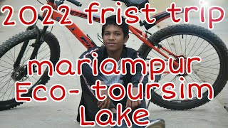 Mariampur Eco- tourism lake 2022 frist trip