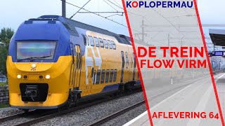 The Train - NS Flow VIRM (Episode 64)