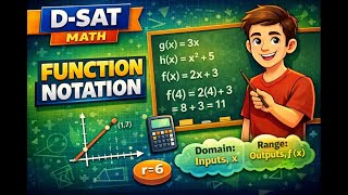 Lesson 8: Function Notation Part 2