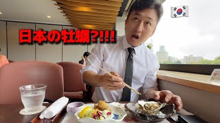 Japanese oysters you must eat in Hiroshima✨