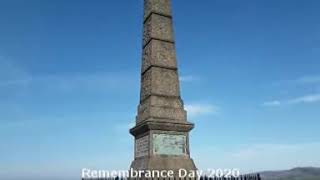 Hyde Anglican Remembrance Video and reflection #