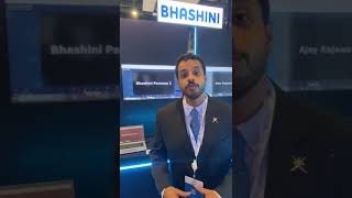 #G20Summit | Oman delegate translates through #Bhashini