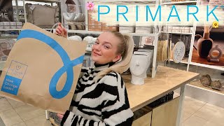 WHAT'S NEW IN PRIMARK SPRING 2022?! | Primark Come Shop With Me!