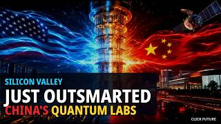 Silicon Valley Just Outsmarted China's Quantum Labs