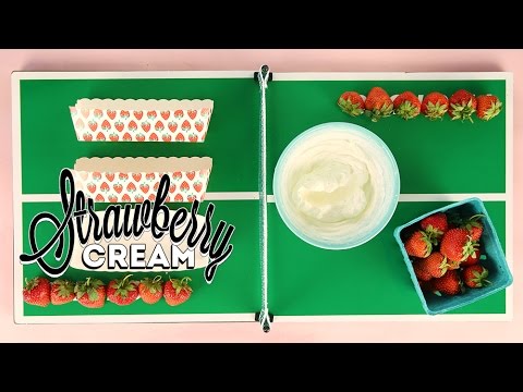 HOW TO MAKE HEAVY CREAM FROM MILK | WIMBLEDON SPECIAL HOW TO MAKE HEAVY CREAM FROM MILK | WIMBLEDON SPECIAL