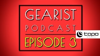 Gearist Podcast #3: Tony Post, Founder & CEO of Topo Athletic