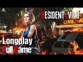 Resident Evil 3 Remake | Full Game Movie [RAY-TRACING] Longplay Walkthrough Gameplay No Commentary