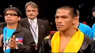 Bernabe Concepcion (Philippines) vs Adam Carrera (USA) | Knockout, Boxing Fight Highlights