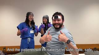 "EEG, EEG" by Dr. Patrick Purdon & Purdon Lab