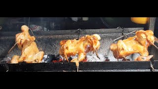 美食大吃貨BBQ-越南烤雞(Gà nướng Việt Nam)