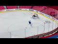 Cole Caufield shows off absurd hands in practice shootout