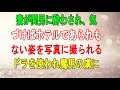 【修羅場】妻が間男に酔わされ、気づけばホテルであられもない姿を写真に撮られる！ドラを使われ魔男の虜に