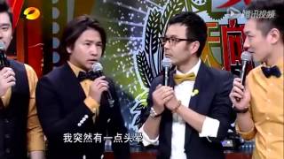 天天向上 20130201期 周鸿祎大谈过招雷军 与方舟子恩怨现场曝光part1