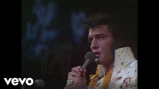 Elvis Presley - My Way (Aloha From Hawaii, Live in Honolulu, 1973)