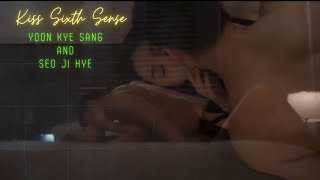 Yoon Kye Sang x Seo Ji Hye Bed Scene