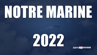 Notre Marine 2022