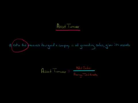 How to Calculate Asset Turnover How to Calculate Asset Turnover