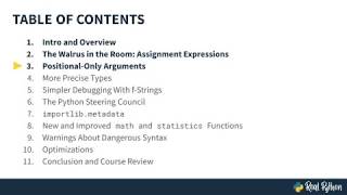 The Walrus Operator: Assignment Expressions in Python 3.8
