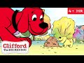 Thanksgiving with Clifford | Full Episodes | Clifford the Big Red Dog | Scholastic Classic