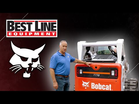 How often do you change oil on a skid steer?