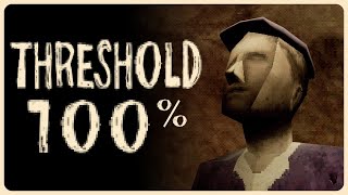 THRESHOLD – 100% Walkthrough Full Game – All Achievements