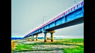 Mohipur Teesta Bridge Rangpur