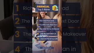 Top 5 Financial Books | Top 5 Best Book to Read #bestbooks #topbooks #books #bookreview #booksummary