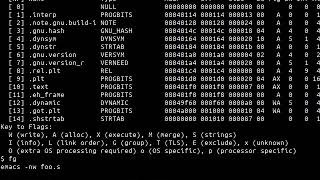 The Teensy ELF Executable (2014)