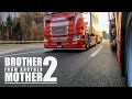 Brother from another Mother 2 I Scania S580 + Volvo FM4 I Switzerland