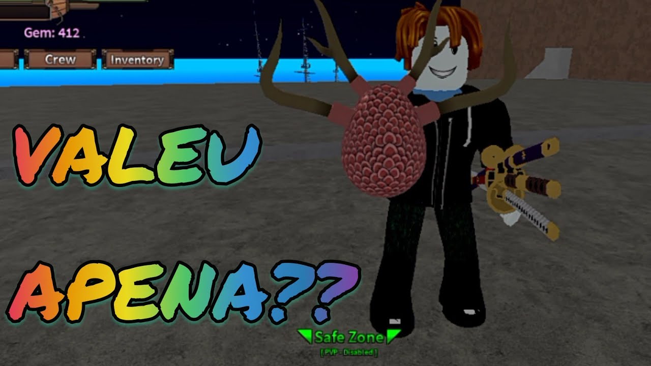 Troquei Minha Magma Pela Melhor Fruta Do King Legacy Na Série Do NOOB ...