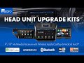 Aerpro 9” & 10” Head Unit Upgrade Kits – Feature Video