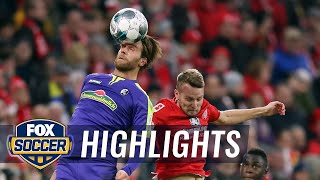 FSV Mainz 05 vs SC Freiburg | 2020 Bundesliga Highlights