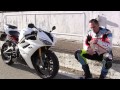 Metzeler Sportec M7 RR World Exclusive Test | Tyre Test | Motorcyclenews.com