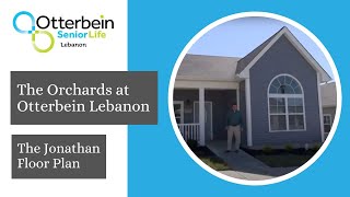 The Orchards at Otterbein Lebanon | The Jonathan Floor Plan