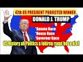 US President 47-na atan Donald J Trump Projected Winner a ni ta! Senate-House leh Governor Race!!