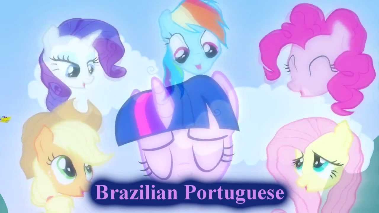 Mlp Fim B B B F F Multi Language Youtube Mlp Fim B B B F F Multi Language Youtube
