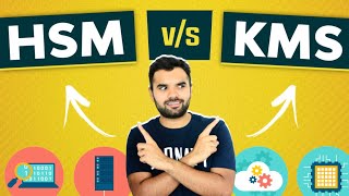 HSM and KMS | AWS Security E12 | CyberSecurityTV