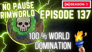 500% World Domination, NO PAUSE, 100% Planet S1 E137