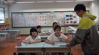 方潤華中學第三屆元朗區小學校園短片創作大賽入圍作品：天水圍官立小學 - 《作弊》